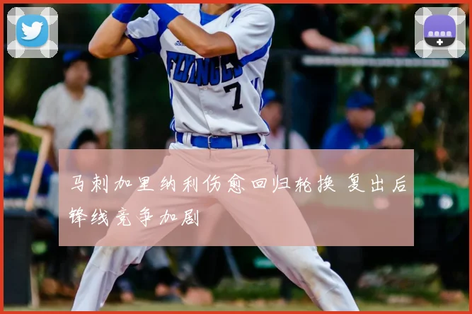 马刺加里纳利伤愈回归轮换 复出后锋线竞争加剧