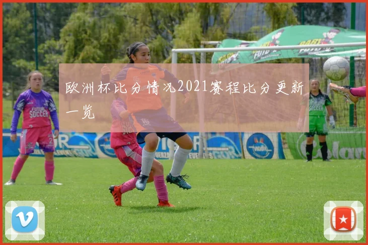 欧洲杯比分情况2021赛程比分更新一览